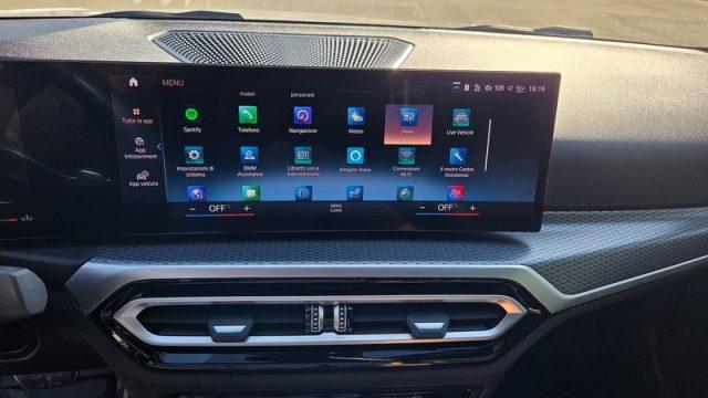 BMW 320 d 48V Msport PERMUTE UNICOPROPRIETARIO IVA ESPOSTA