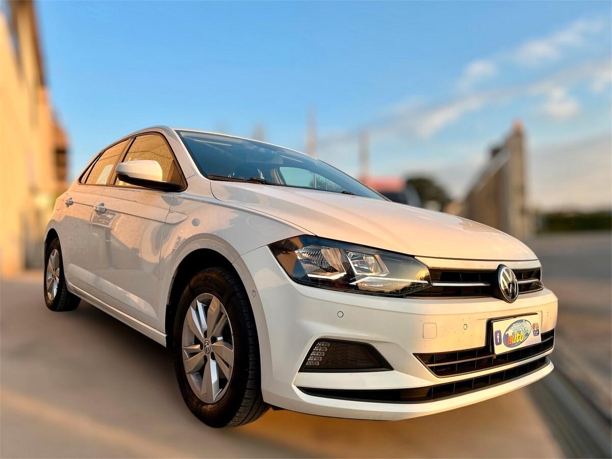 Volkswagen Polo 1.0 TSI 5p. Comfortline 95cv BlueMotion Technology - NO NEOPATENTATI