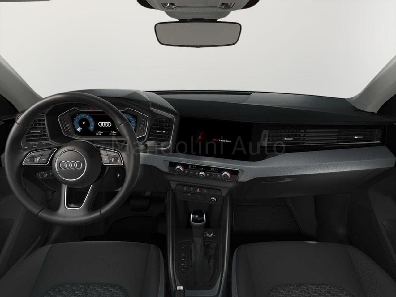 Audi A1 sportback 35 1.5 tfsi s line edition s tronic my20