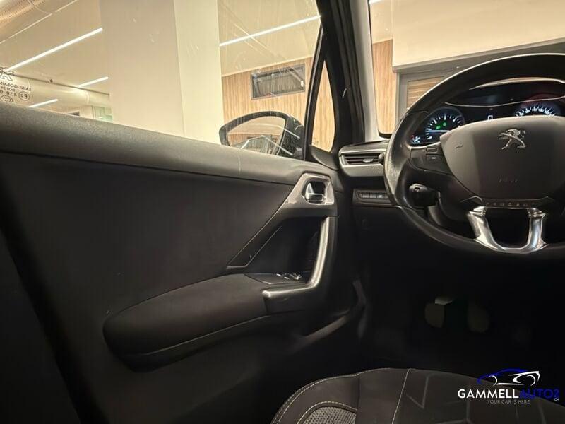 Peugeot 2008 BlueHDi 100 S&S Active