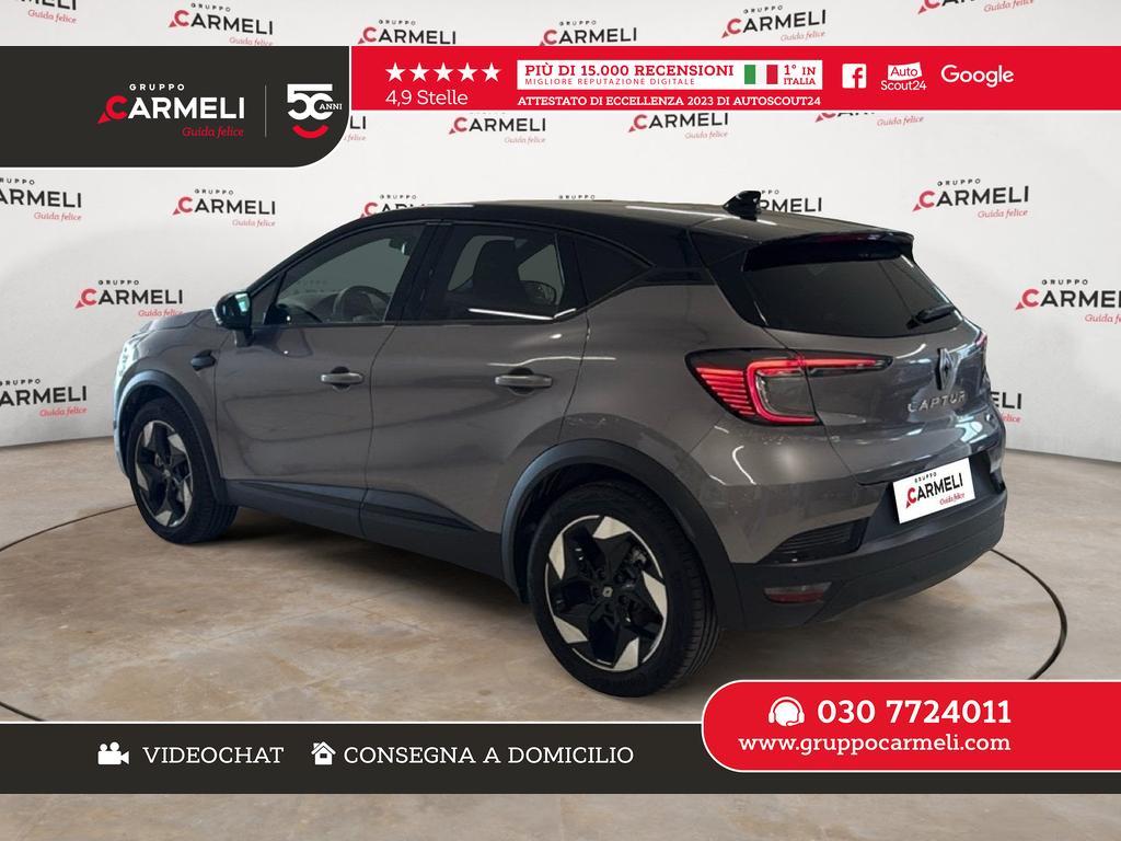 Renault Captur 1.6 E-Tech full hybrid Techno Auto