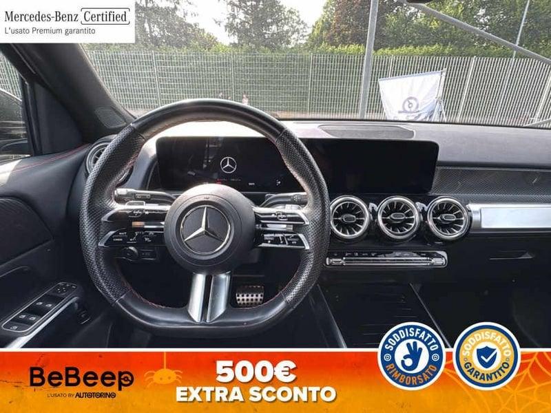 Mercedes-Benz GLB Classe 200 D AMG LINE PREMIUM AUTO