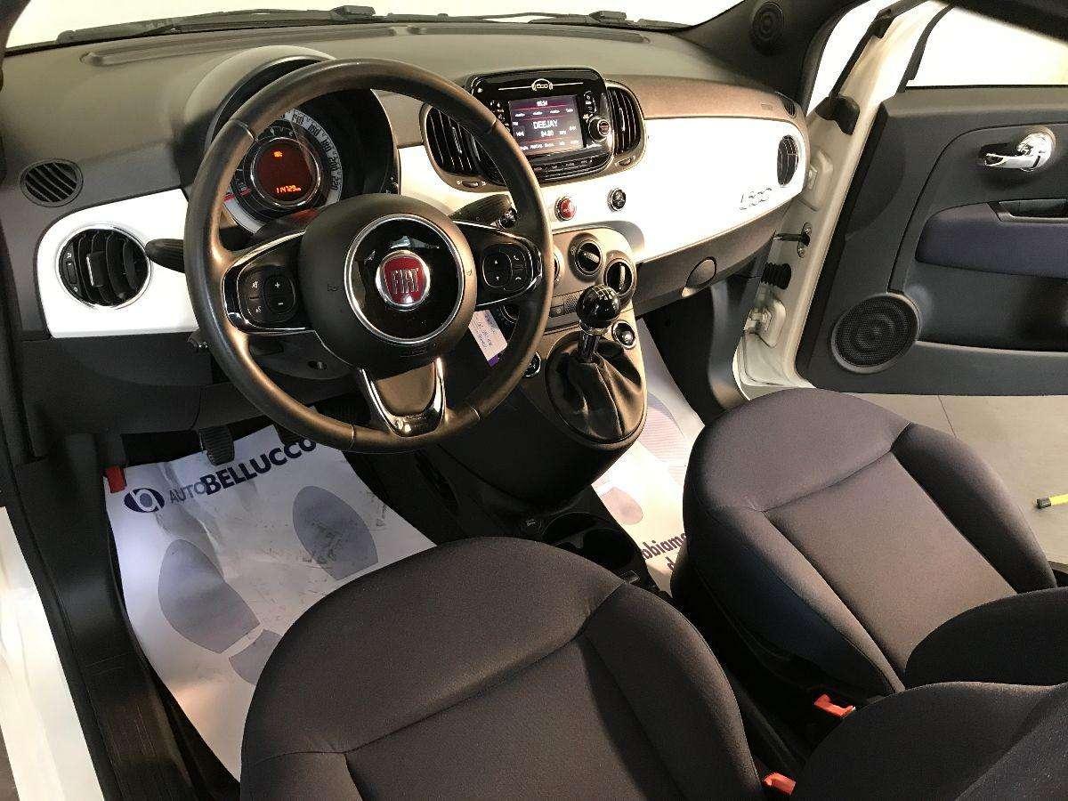Fiat 500 1.0 Hybrid