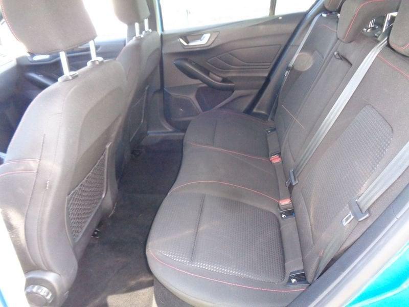 Ford Focus Focus 1.0 EcoBoost Hybrid 155 CV 5p. ST-Line X