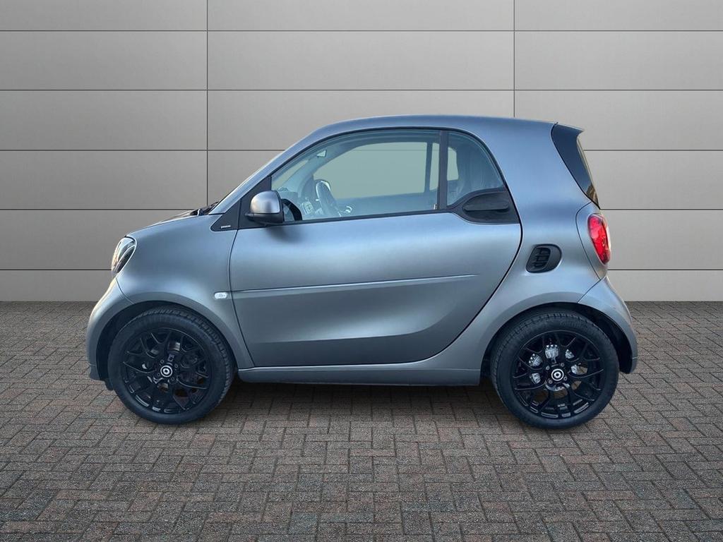 Smart fortwo 1.0 Passion 71cv twinamic my18