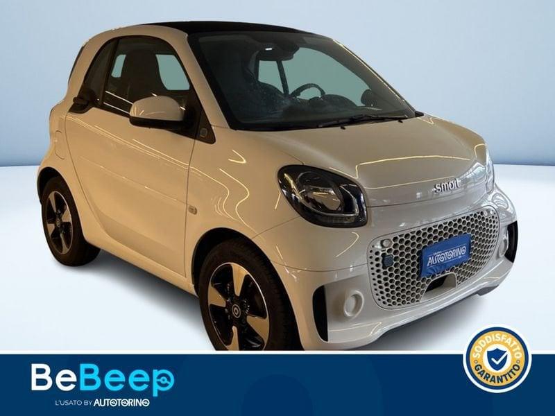 smart fortwo EQ PASSION 22KW