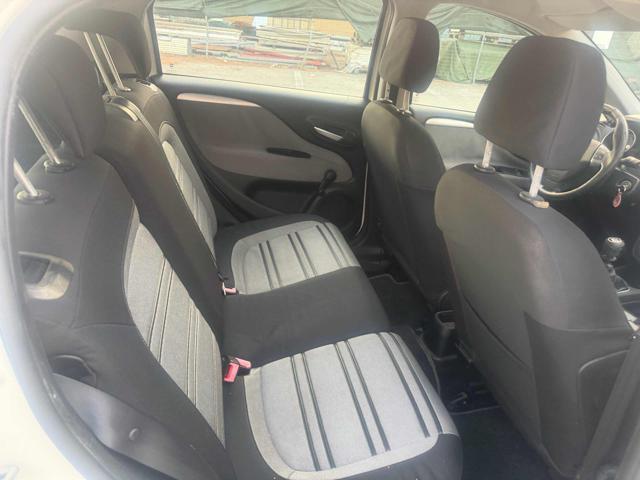 FIAT Punto Evo 1.4 5p Natural Power senza nessun lavoro da fare