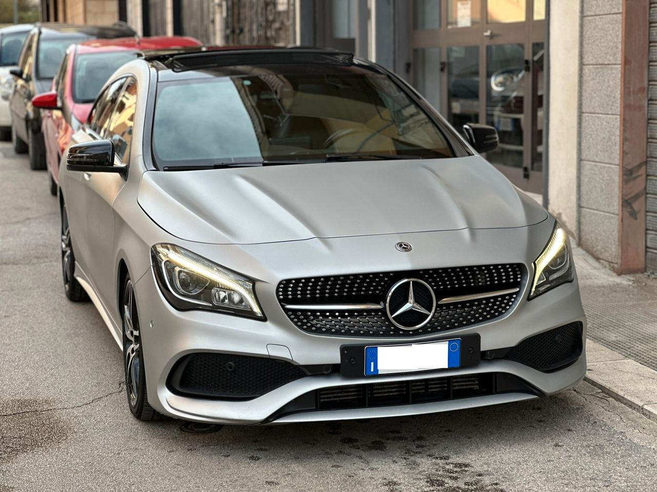 Mercedes CLA 220d 4Matic Automatic Premium TETTO