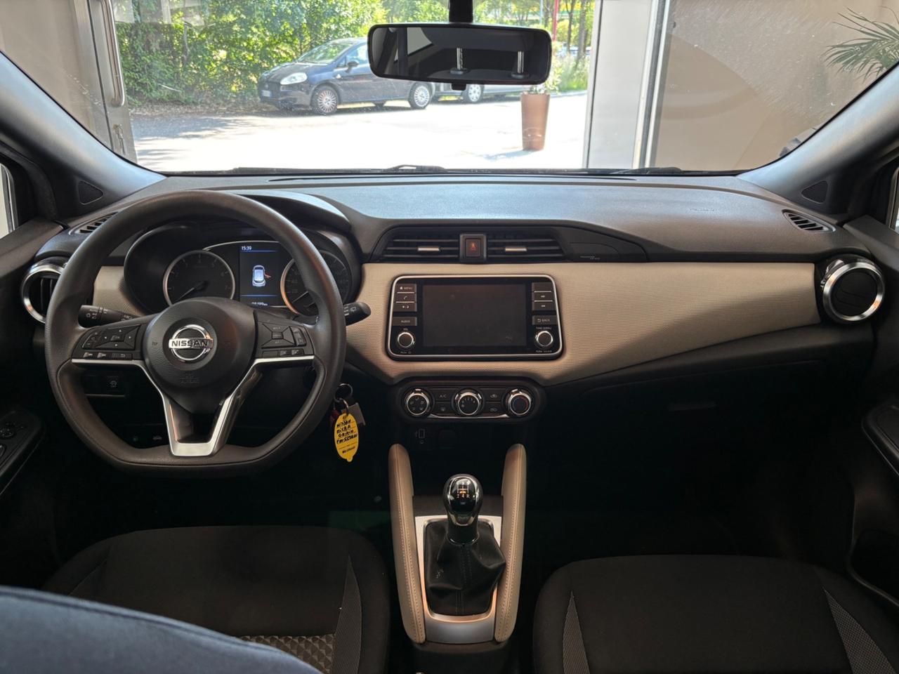 Nissan Micra IG-T 100 5 porte Tekna