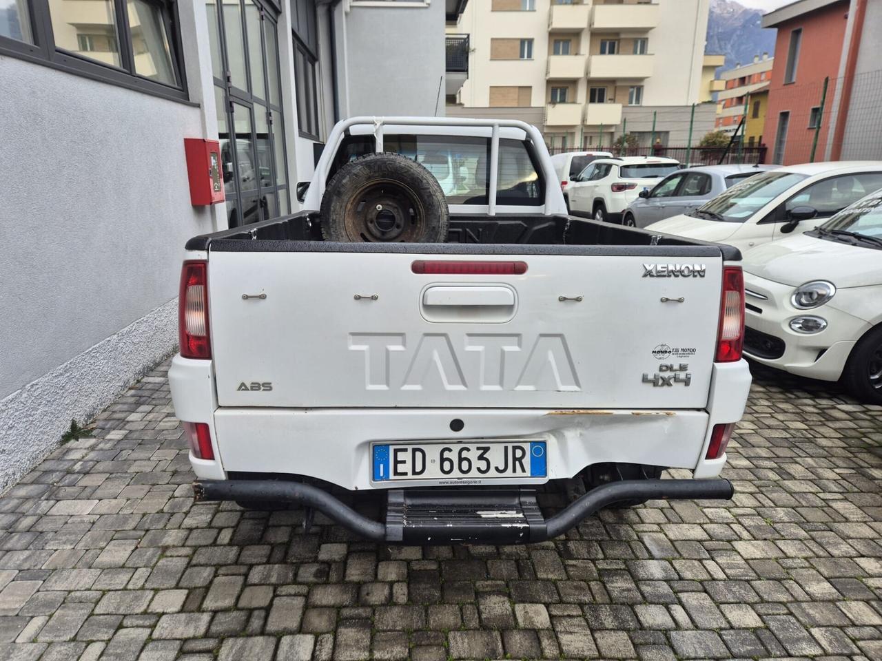 Tata Xenon 2.2 4x4 PC-DC Cassonato