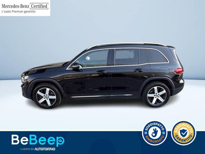 Mercedes-Benz GLB Classe 200 D SPORT PLUS AUTO 7P.TI