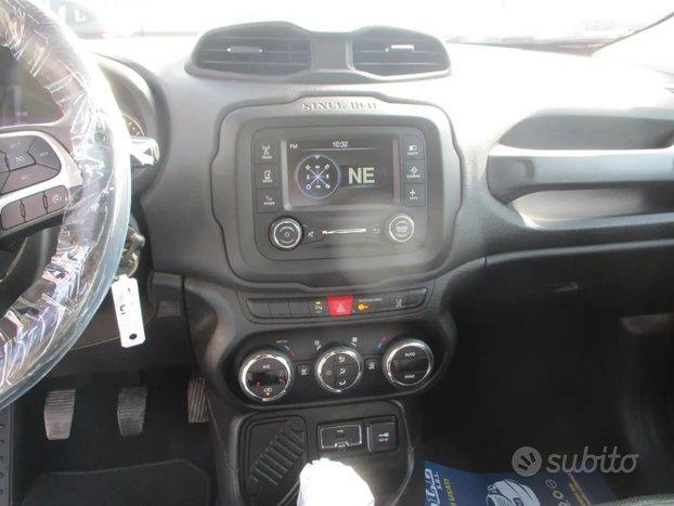 Jeep Renegade 1.4 M-AIR 140CV E6 LIMITED EDITION B