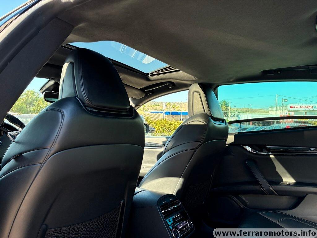 Maserati Quattroporte V6 Diesel Granlusso