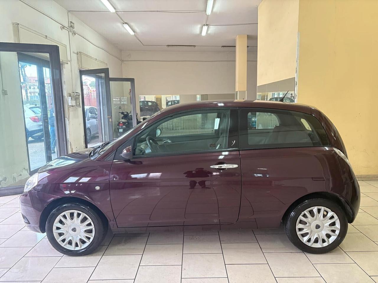 Lancia Ypsilon 1.3 Multijet 75 cv