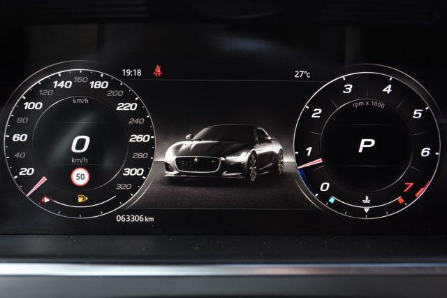 JAGUAR F-Type 2.0 aut. Coupé R-Dynamic