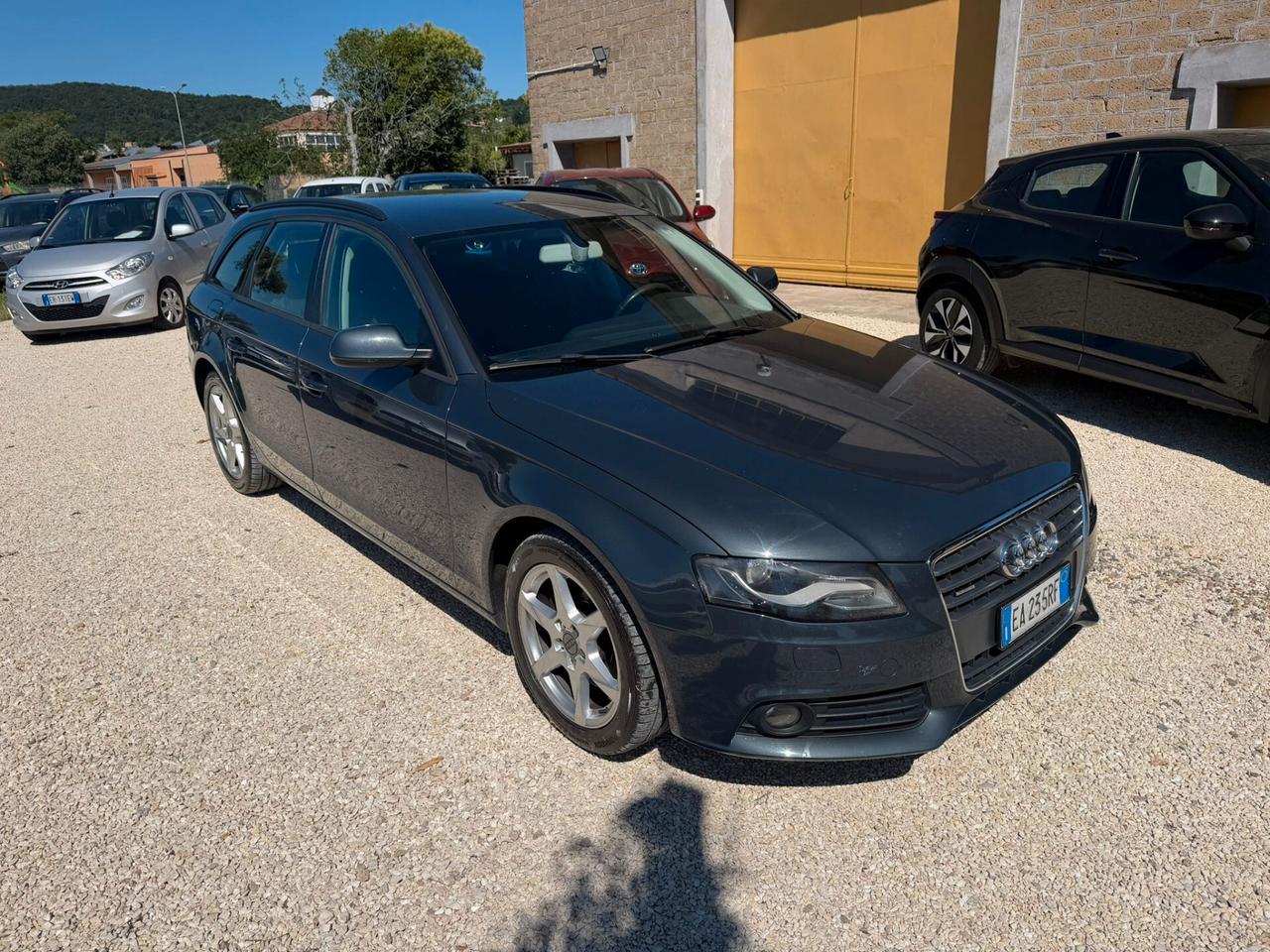 Audi A4 2.0 TFSI Quattro Advanced Ufficiale Audi