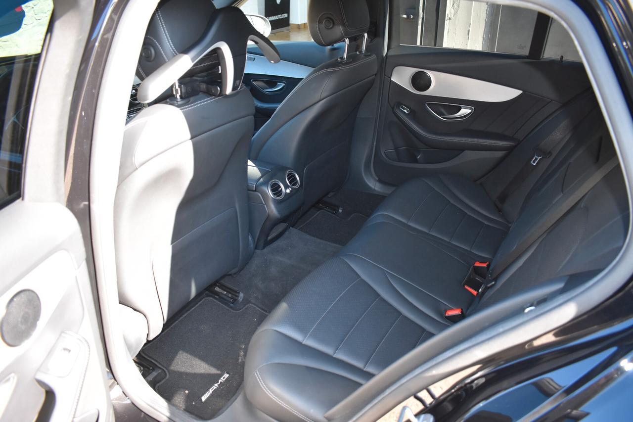 Mercedes C 220 d Premium AMG 4Matic Aut. SW