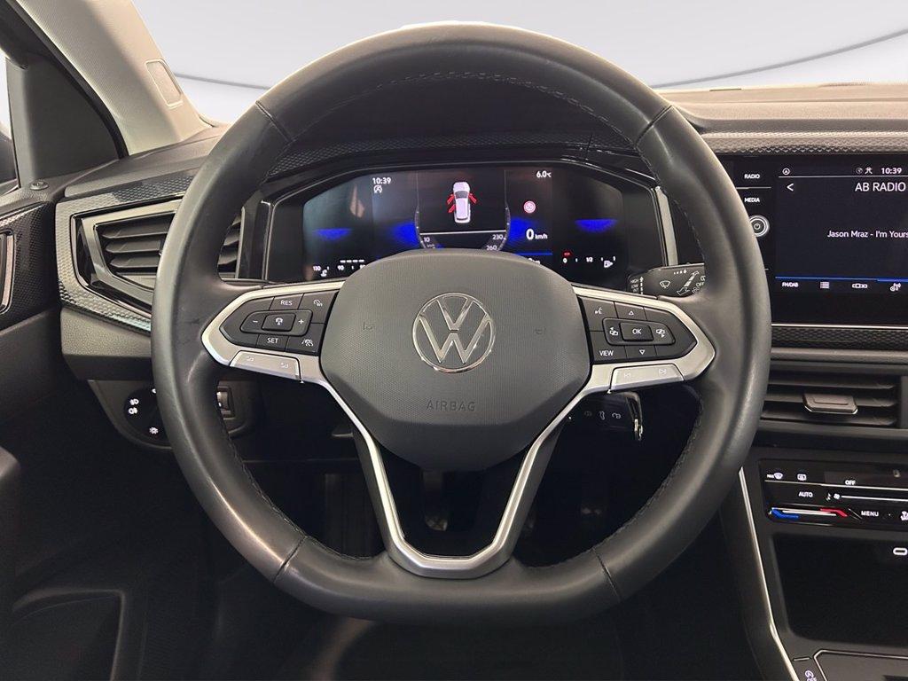 VOLKSWAGEN Taigo 1.0 tsi life 115cv del 2024