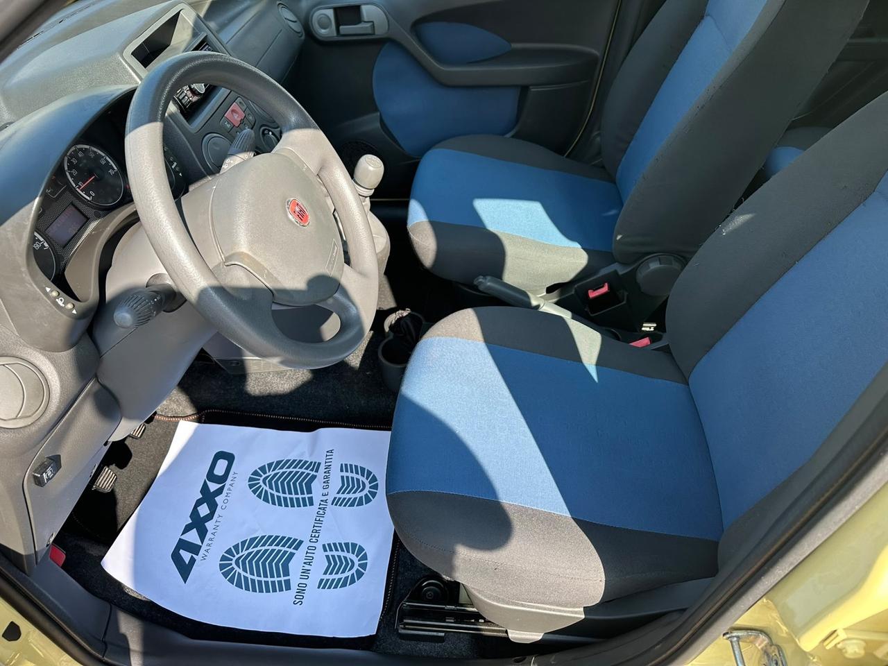 Fiat Panda 1.2 Dynamic GPL