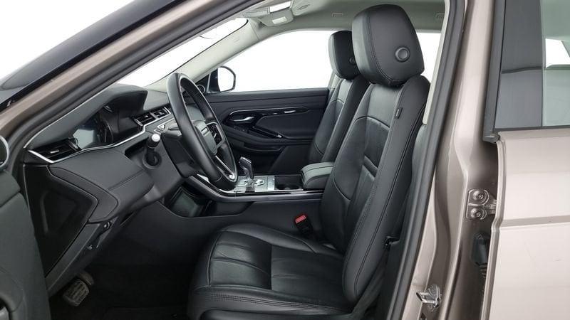 Land Rover Range Rover Evoque 2.0 D163 MHEV SE AWD auto