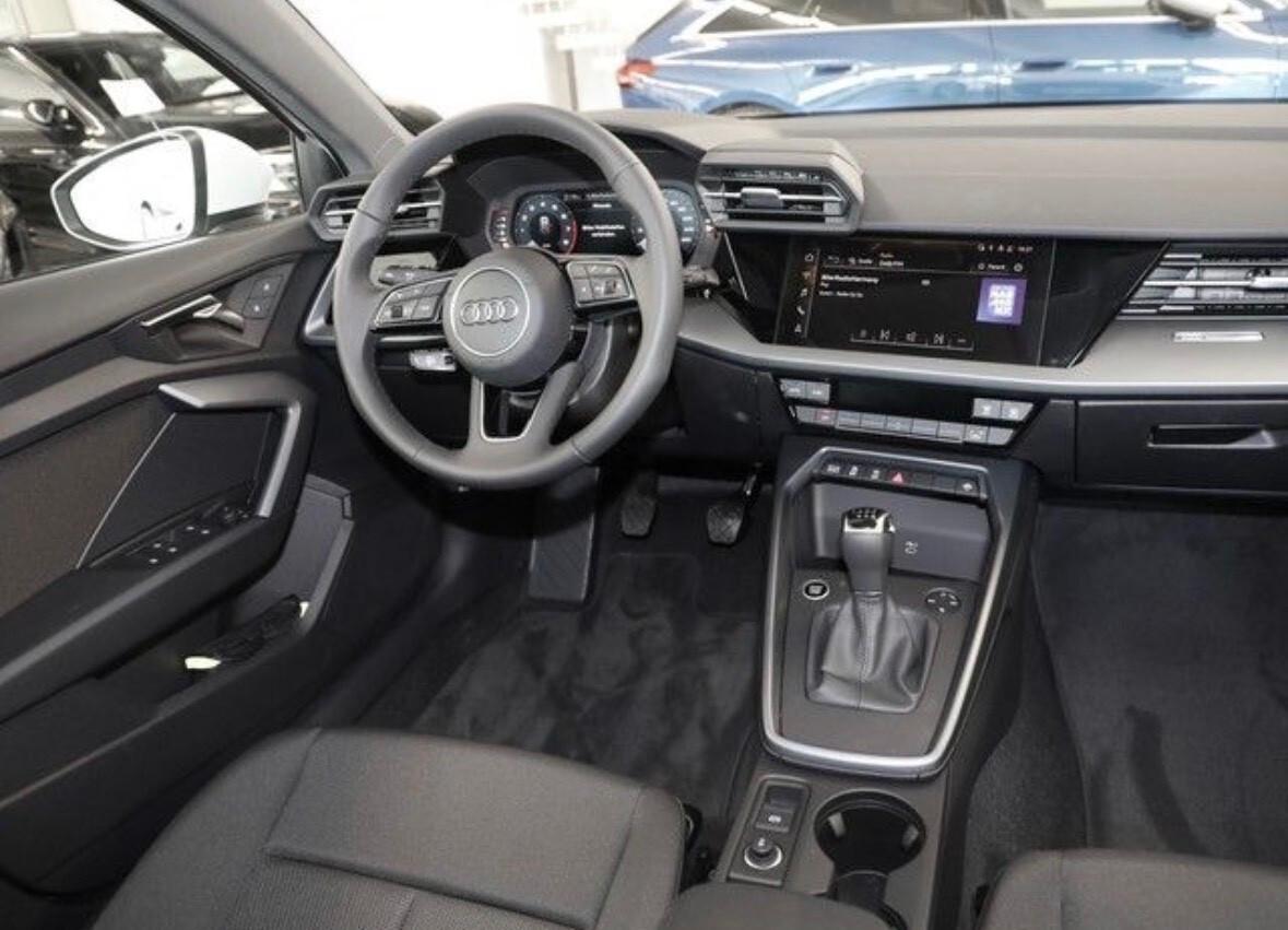 Audi A3 SPB TFSI KM ZERO AUDI PRIMA SCELTA PLUS 2026