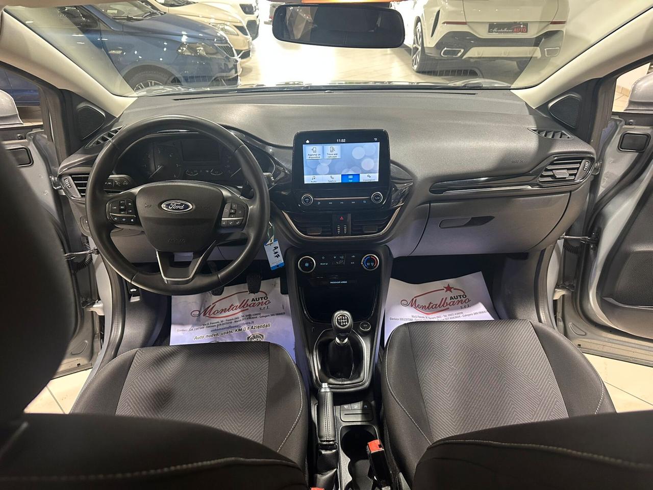 Ford Puma 1.5 EcoBlue 120 CV S&S Connect