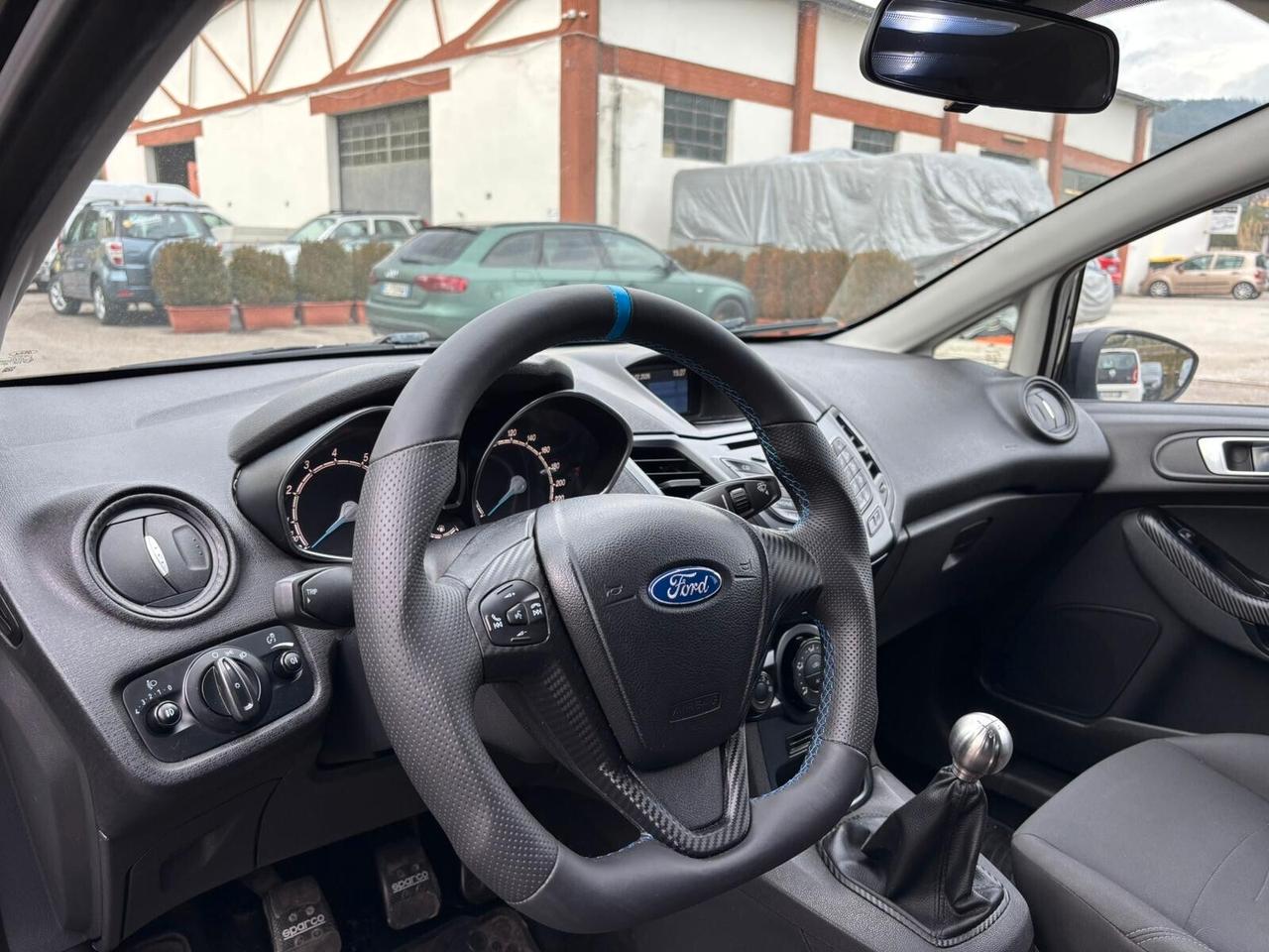 Ford Fiesta 1.2 60CV 5 porte Business