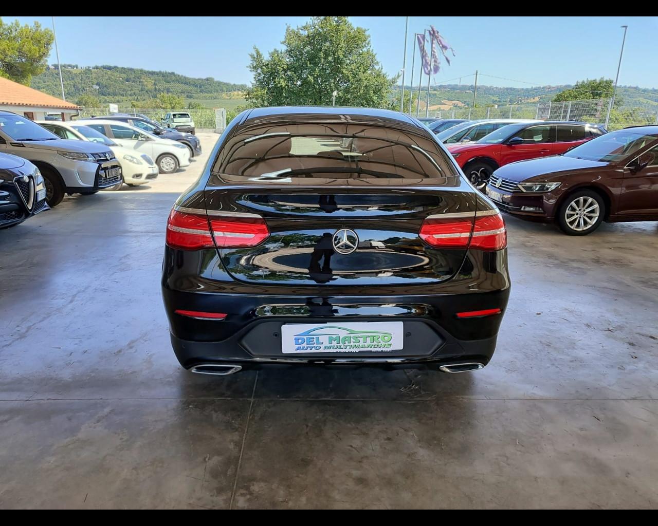 Mercedes-Benz GLC 250 d 4Matic Premium