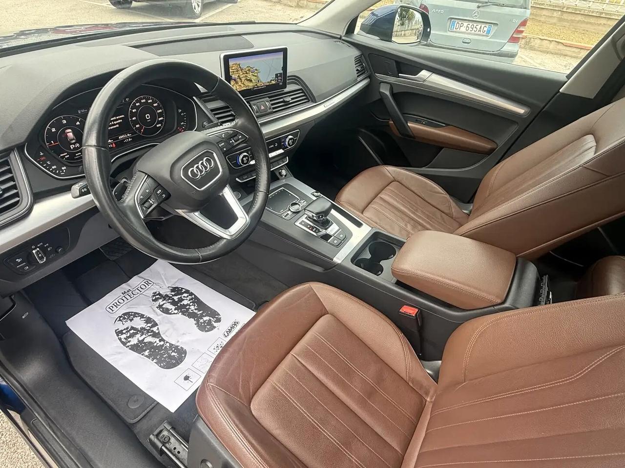 Audi Q5 40 TDI 204 CV quattro S tronic Business Sport
