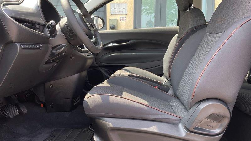 FIAT 500 500e Cabrio 42 kWh Icon 500e 42 kWh Icon