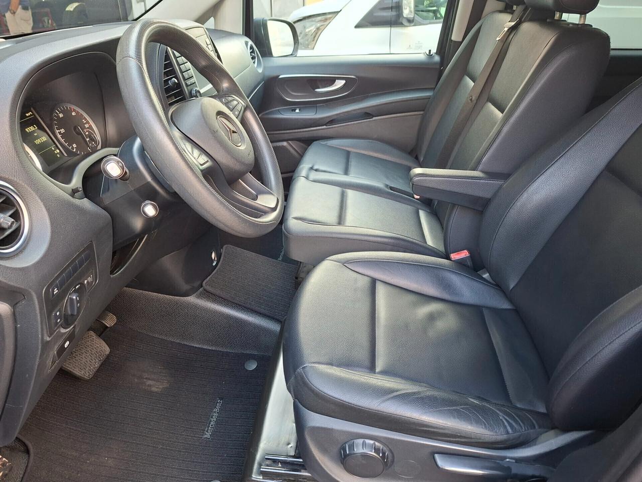 Mercedes Vito 2.2 CDI Tourer Select LongNAVI*AUT*PDC*CAMERA**