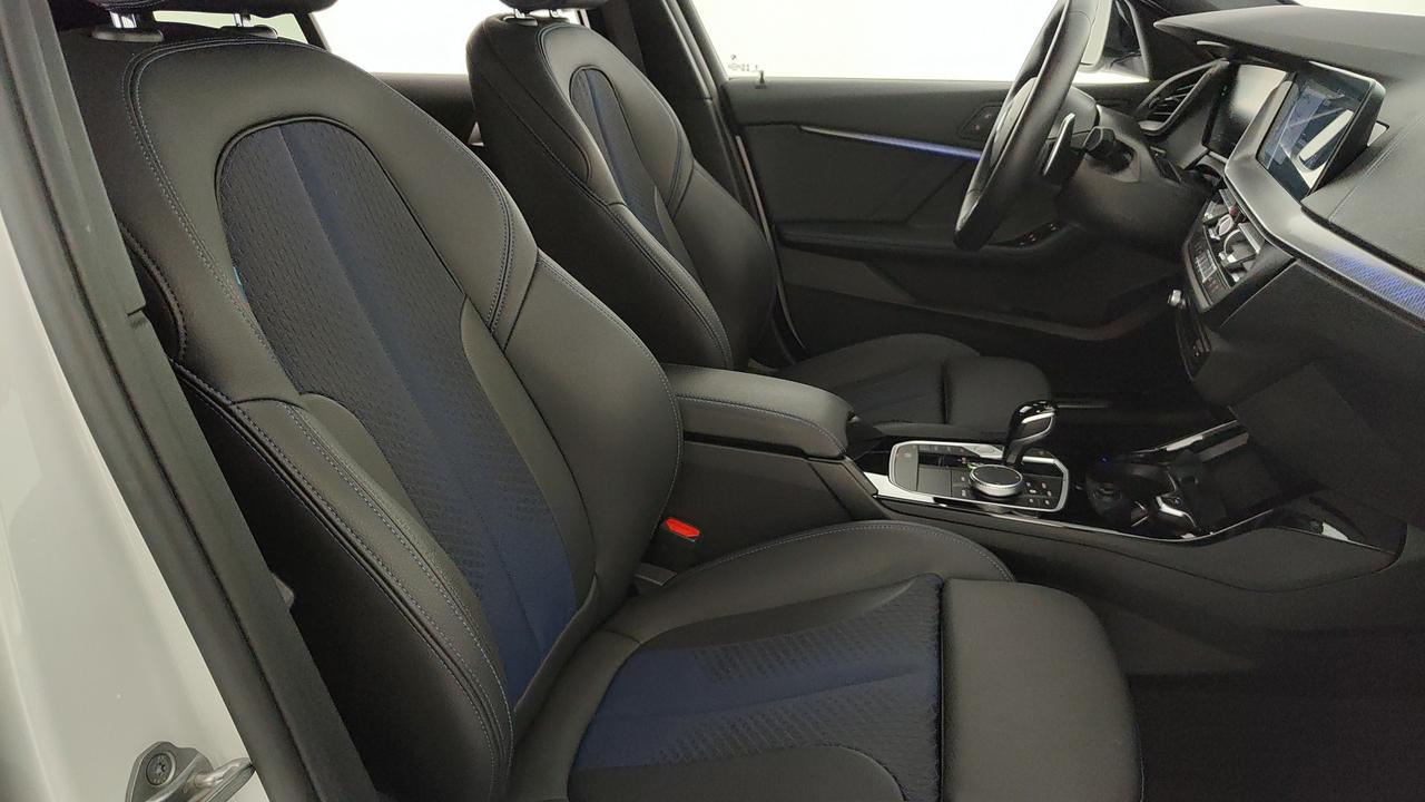 BMW 118d Msport auto