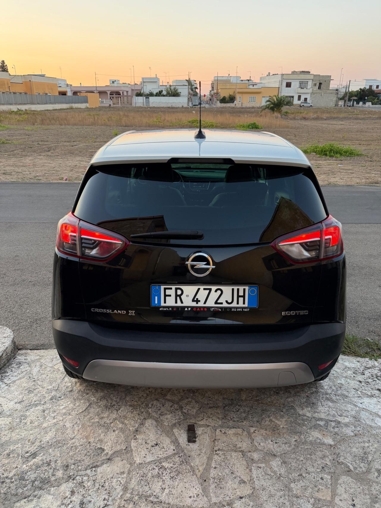 Opel Crossland X 1.2 GPL 12V Innovation