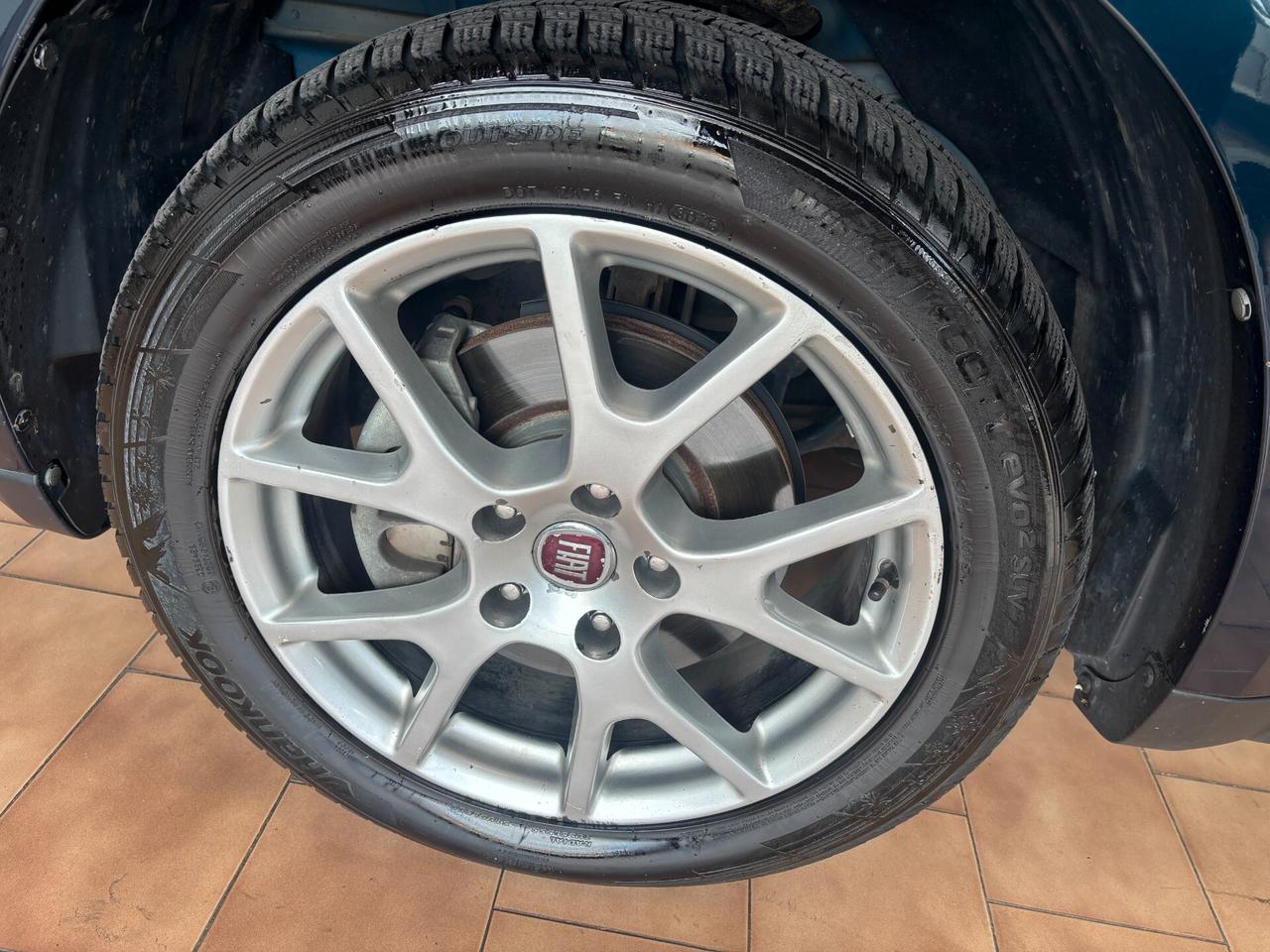 FIAT FREEMONT 2.0 mjt 16v Urban 4x4 170cv auto