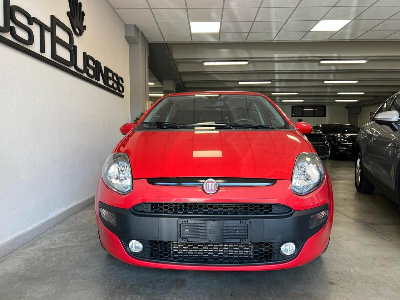 Fiat Punto 1.3 MJT II S&S 95 CV 5 porte Lounge