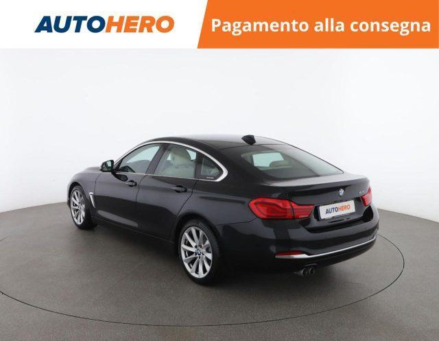 BMW 420 d Gran Coupé Luxury