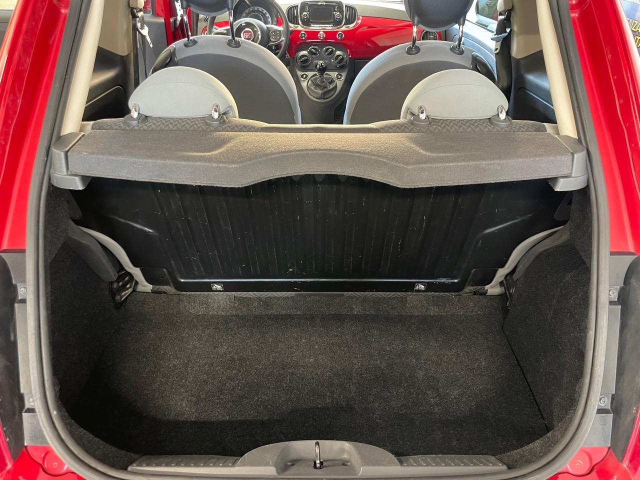 Fiat 500 1.2 Pop