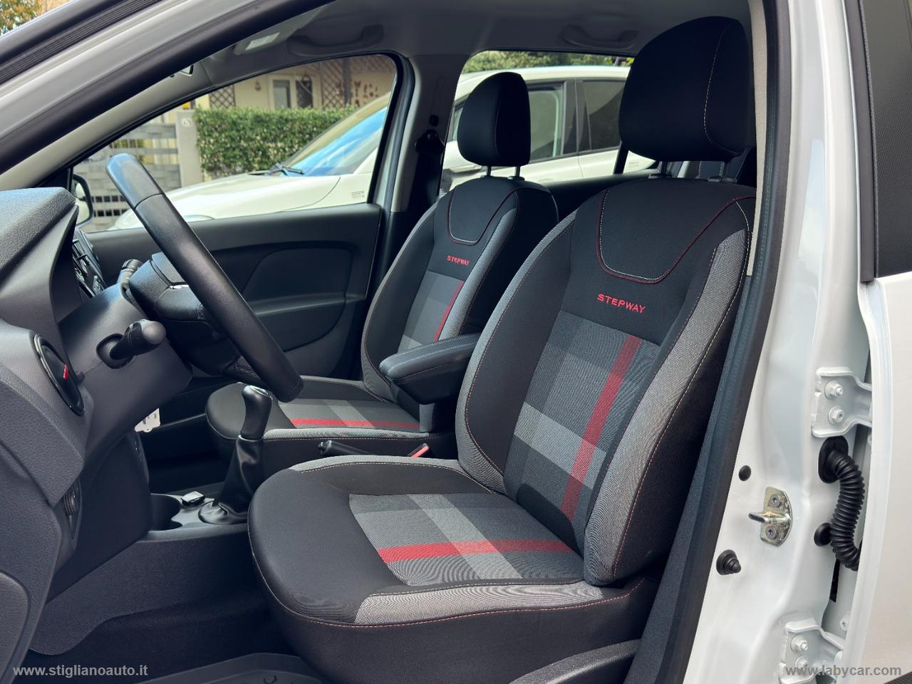 DACIA Sandero Stepway 1.5 Blue dCi 95CV Access