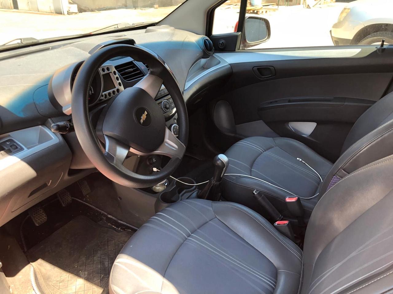 Chevrolet Spark 1.0