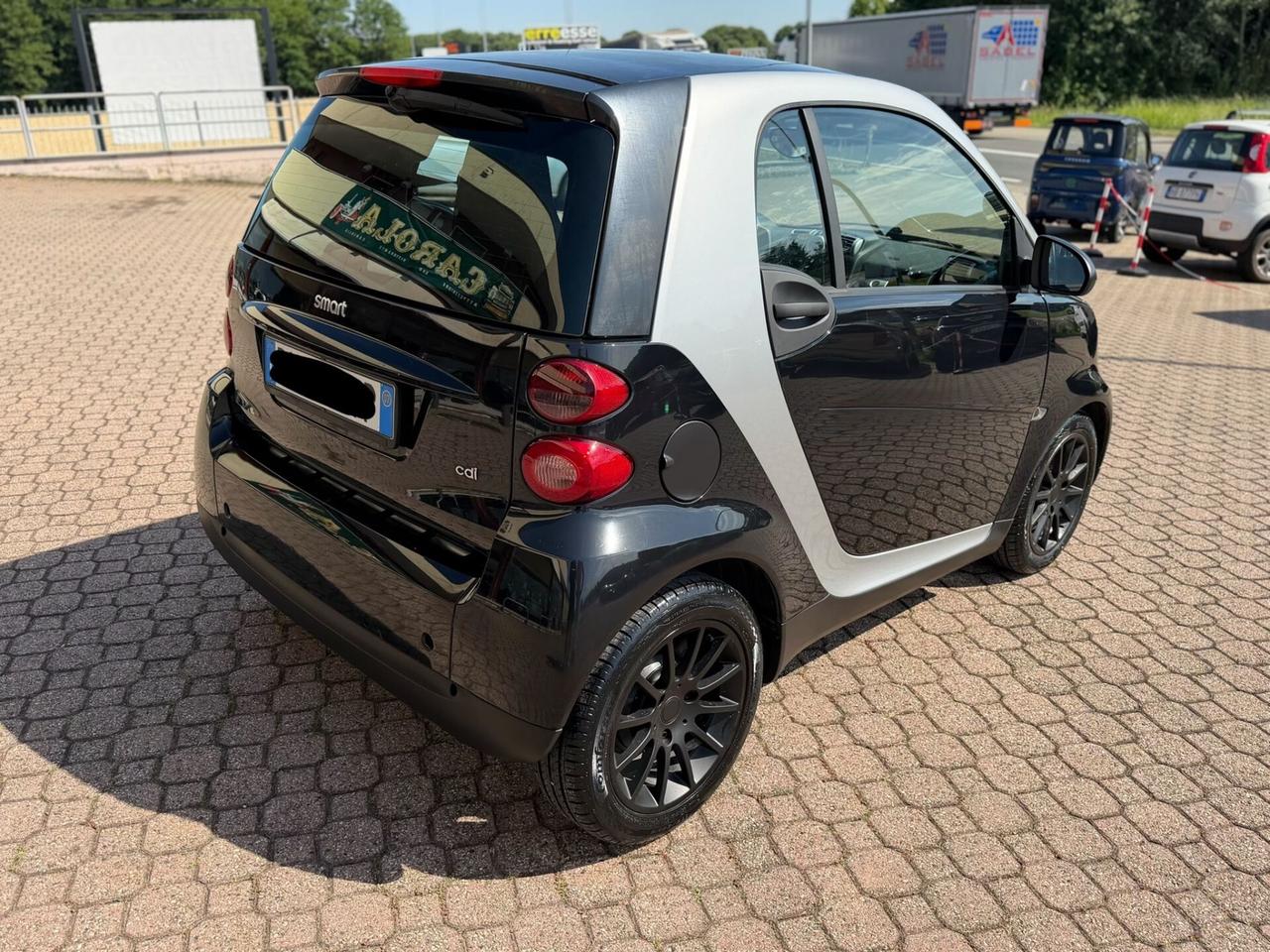 SMART FORTWO 800 DIESEL
