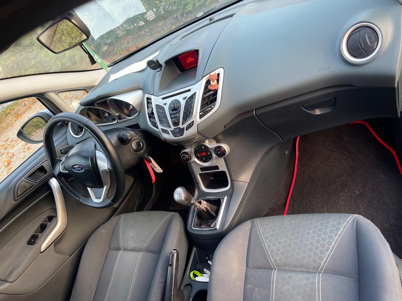Ford Fiesta Fiesta+ 1.2 60CV 5 porte
