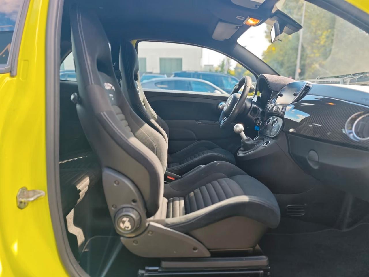 Abarth 595 1.4 Turbo T-Jet 180 CV Competizione