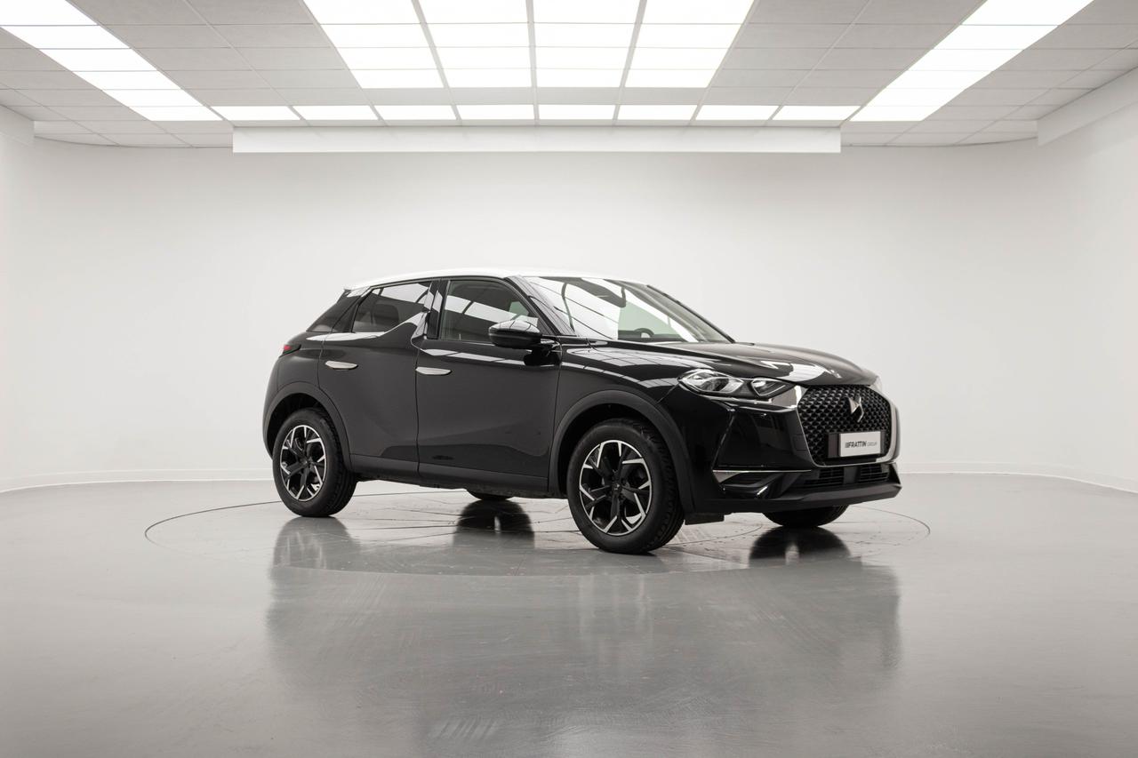 DS AUTOMOBILES DS 3 CROSSBACK BLUEHDI