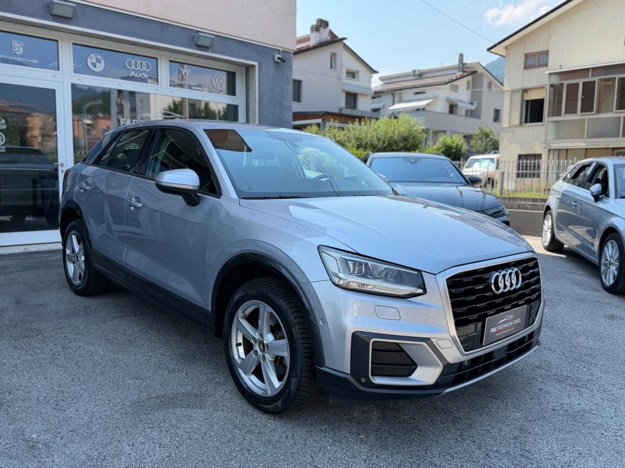 Audi Q2 1.6 TDI S tronic Business