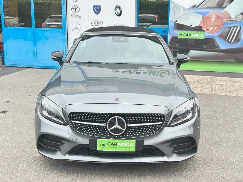 MERCEDES Classe C Cbr (A205) C 200 Auto Mild hy...