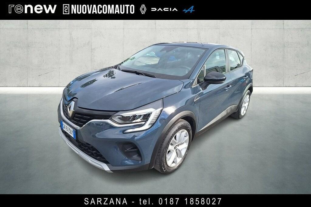 Renault Captur 1.0 TCe Equilibre