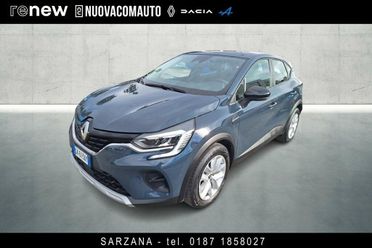 Renault Captur 1.0 TCe Equilibre
