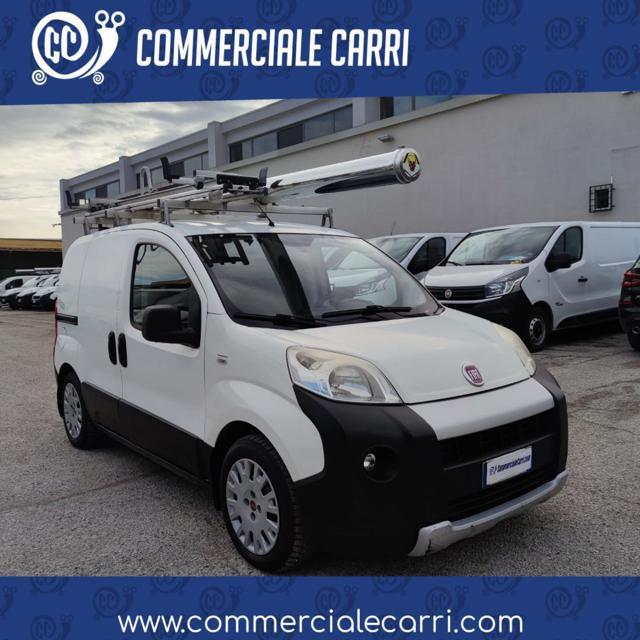 FIAT FIORINO 1.3 M-JET 95CV FURGONE ADVENTURE - 2014