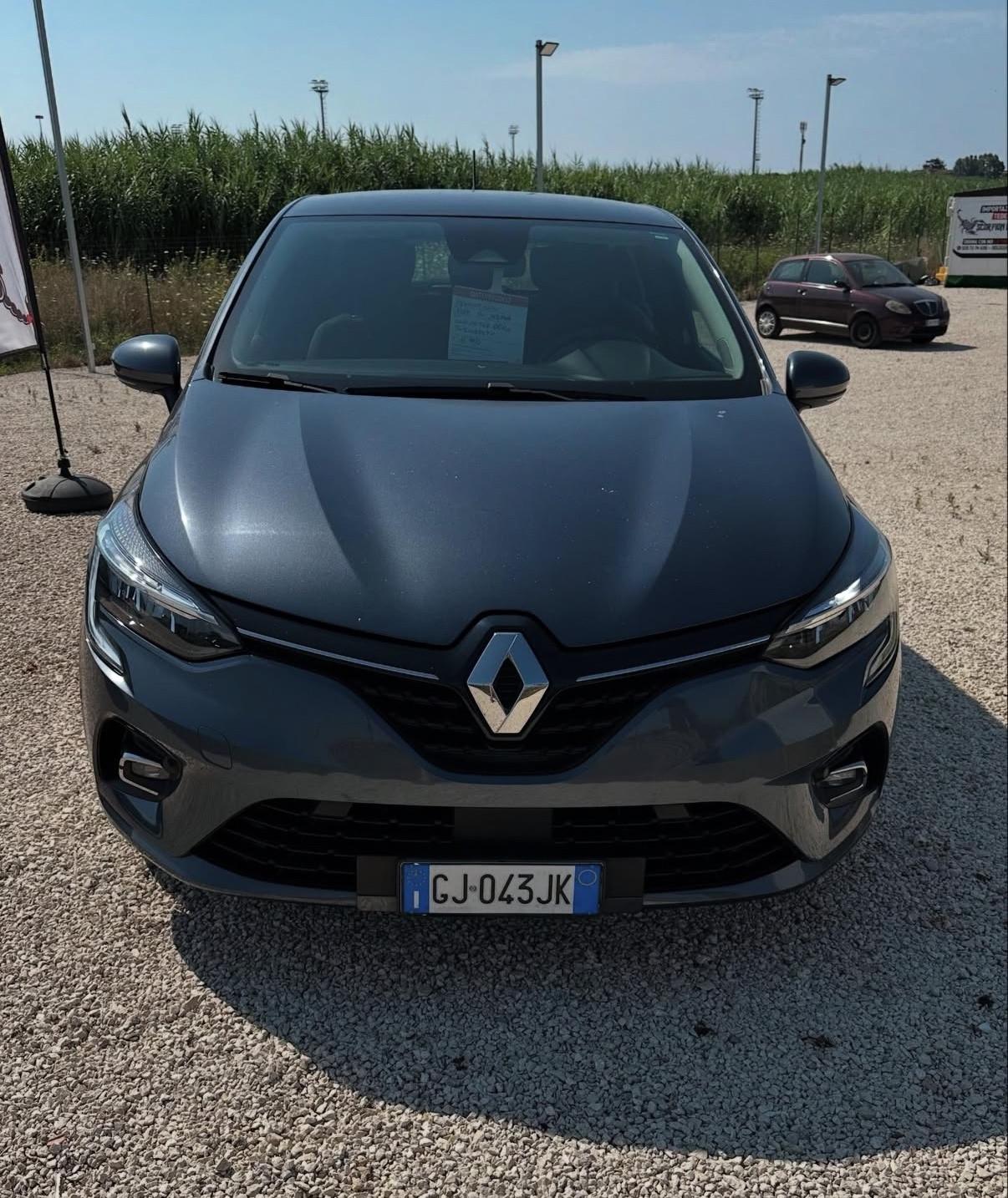 Renault Clio TCe 90 CV 5 porte