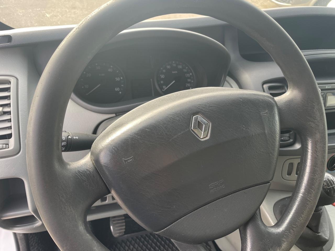 Renault Trafic T29 2.0 dCi/115 PL-TN Furgone tetto alto